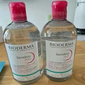 [셀러허브][웰빙창고] 바이오더마 센시비오 H2O 클렌징워터 500ml 2개 (S39354494)