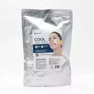 [셀러허브][웰빙창고] 린제이 대용량 모델링팩(1Kg 쿨 티트리) + 팩도구세트 (S43406055)