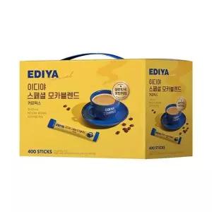 [셀러허브]이디야스페셜 모카 블렌드 11.5g x 400ct (S46344231)