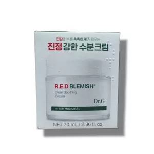 닥터지 레드 블레미쉬 클리어 수딩 크림 70ml