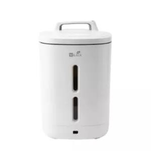 미락 진공쌀통 15Kg 18L SM-22A15R 집들이 신혼선물 쌀보관통 쌀항아리 쌀독 잡곡통