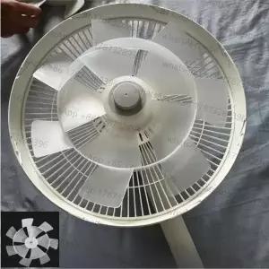 Xiaomi Mijia BPLDS05DM DC 인버터 순환 바닥 팬 블레이드 액세서리용 1