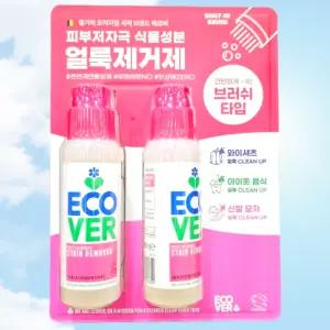 에코버 얼룩제거제 200ml x 2개세트