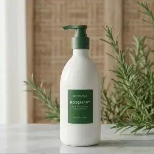 아로마티카 로즈마리 헤어 씨크닝 컨디셔너 400ml