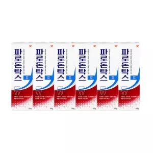 파로돈탁스 쿨링민트 치약 100g x 6