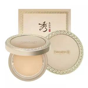 수려한 연 퍼펙트 투웨이케이크 본품 12g