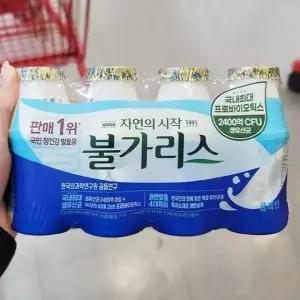 남양 마시는 불가리스 (플레인) 150ML X 4입 x 2개 a86186