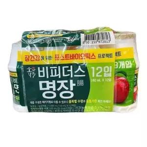 비피더스 명장 기획(125ml*12/점포별 구성 상이함) 1500ml x 2개 a45925