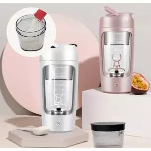유아이 오토쉐이커 3세대 무선 전동 텀블러 650ml