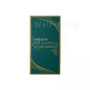 디아이씨 지구 스피루리나 200mg600정(120g) 30일분