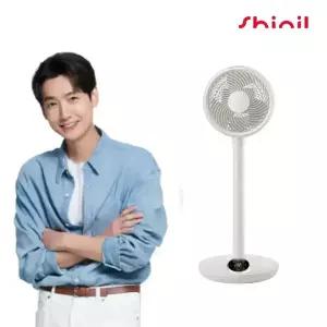 신일서큘레이터 BLDC S10 AI음성인식 SIF-B09A_W 화이트