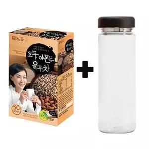 담터 호두 아몬드 율무차 50Tx1개+워터보틀.
