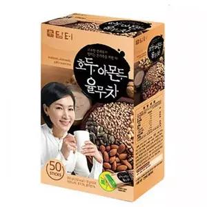담터 호두 아몬드 율무차 50Tx1개+사은품.