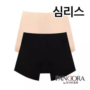 판도라by비비안심리스 여성드로즈 사각팬티1종PPT127690~100 200898