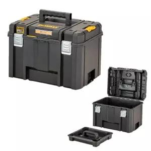 DEWALT/디월트/DWST83346-1/티스텍 IP54 공구함 VI/공구박스/공구가방