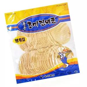 통통 조미 건어포 400g 10g 40개 반찬