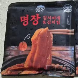 명장 김치찌개김치찜 250g 10개입
