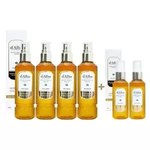 [달바] 엑소 세럼 미스트 160ml 4개+60ml 2개 시즌6