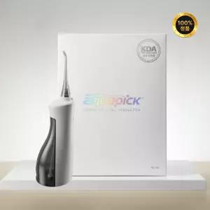 아쿠아픽 코드리스 구강세정기 화이트, AQ-230