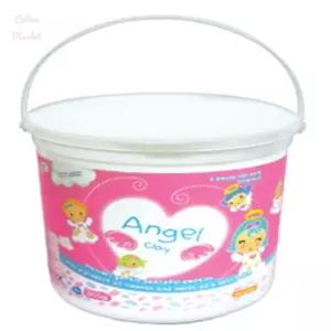 챌리나마켓 재생점토 800G 클레이재료