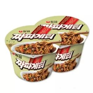 짜파게티(큰사발) 123g(16입)