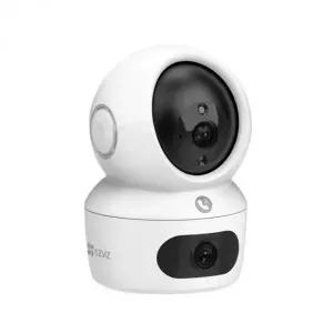 [골드스마일]AI 무선 듀얼렌즈 초고화질 실내 CCTV 감시 홈캠 베이비캠 펫캠 방범