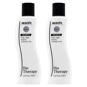 1+1 프리미엄 바이오테라피 150ml+150ml 손상모발