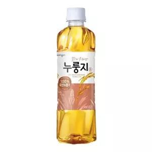 음료수 웅진 맑게 우려낸 누룽지 500mlx20펫