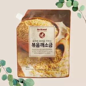 노브랜드 볶음깨소금 250g