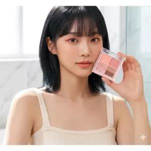 페리페라 잉크 포켓 섀도우 팔레트 6.4g