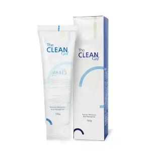 더 클린 젤 100ml 수용성 러브 바디 마사지젤