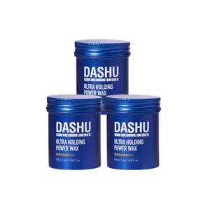 다슈 포맨 프리미엄 울트라 홀딩 파워 헤어왁스 100ml 3개입