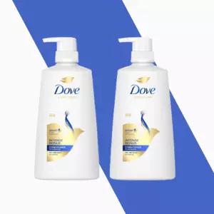 도브 인텐스 리페어 헤어 컨디셔너 660ml 2개