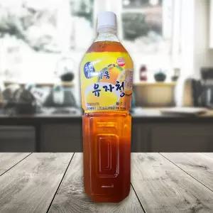 파낙스 참다음 유자청 1.5L