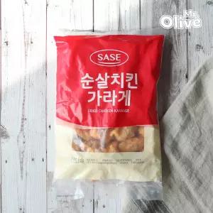 사세 순살치킨 가라아게 1kg