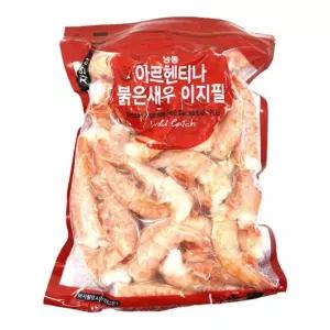 냉동 아르헨티나 붉은새우 이지필 908g 수입식품 수입식자재 수입식재료 수입식료품