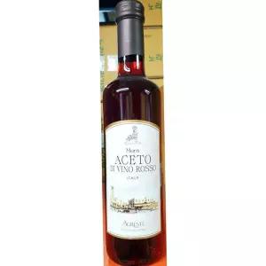 비니거(레드와인 디비노 500ml) 식초 드레싱 소스