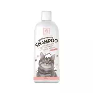 브리더랩 샴푸 린스 실크테라피 고양이 300ml 미용