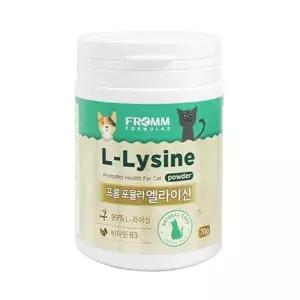 (70g)(프롬 포뮬라) 엘라이신 고양이 영양제//헤어볼/제거/제거제/냥이/종합/다기능/반려묘/애묘/기능