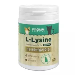 프롬포뮬라 엘라이신 고양이 영양제 70g 강아지영양제 강아지유산균 강아지관절영양제 고양이영양제