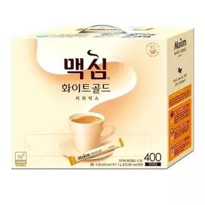 동서 RWD276D5 맥심 화이트골드 커피 400T