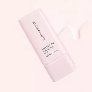 [정샘물] 스킨 세팅 톤업 선 베이스 40ml