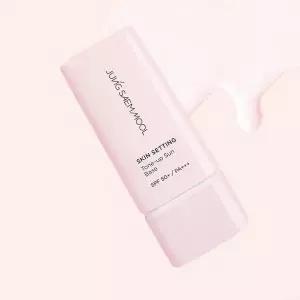 [셀러허브][정샘물] 스킨 세팅 톤업 선 베이스 40ml (S47607256)