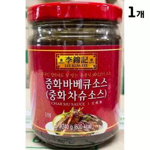 이금기 중화바베큐소스 240g 바비큐 액상소스 소스 양념 꼬치