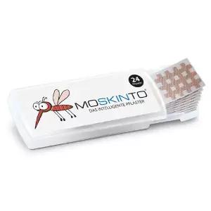 [모스킨토]Moskinto 모기패치 24매입 물리면 긁지말고 붙이세요