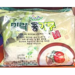 콩가루 미락 가루 60g x12입 720g 콩국수용콩가루 식당용