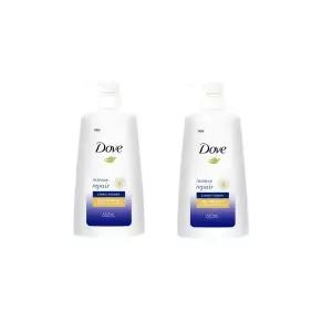 도브 인텐스 리페어 컨디셔너 660ml x 2개 /샴푸