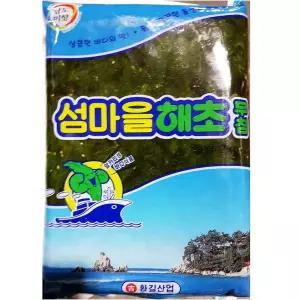 섬마을 해초무침 2KG 해초무침 냉동수산물 수산물 건어