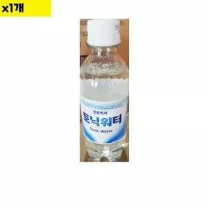 진로 토닉워터 300mlx24 1개
