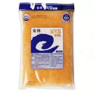 냉동 날치알 골드 800g